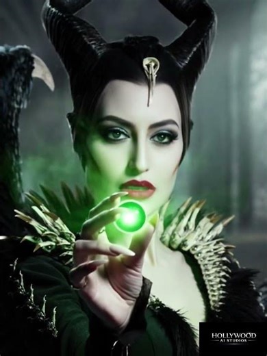 ✨ Maleficent AI Video Reveal ✨