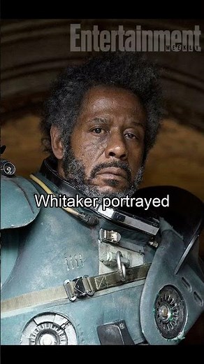 Forest Whitaker