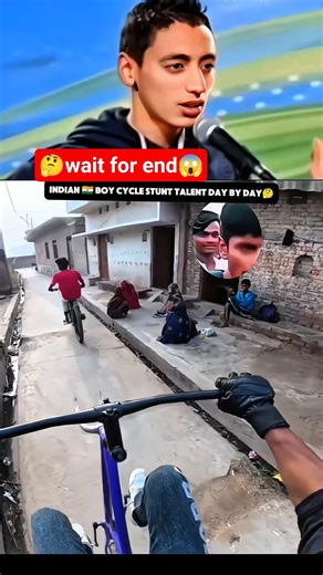 Wait For End😱 #shorts #viral #viralvideo #cycle #stunt #funny #viralshorts #trending #youtubeshorts
