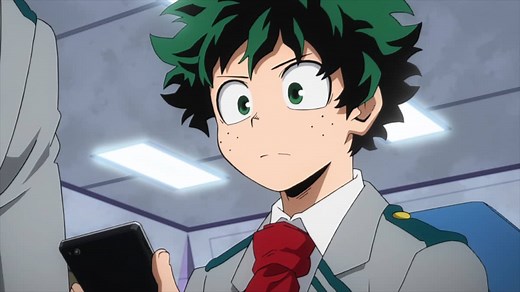 My Hero Academia Season 5 | E101 - Have a Merry Christmas!