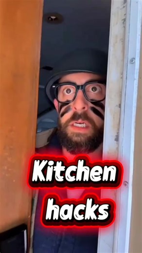 “USA kitchens use this simple trick daily” #lifehacks #usahacks #americantips #kitchenhacks #dailyhacks