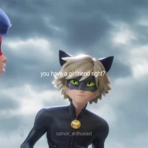 Cat Noir & Felix Halloween Edit | Miraculous Ladybug Teaser
