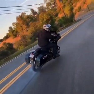 2.7M views · 17K reactions | Sliding into the dms like | Outlaw Harley-Davidson | Facebook
