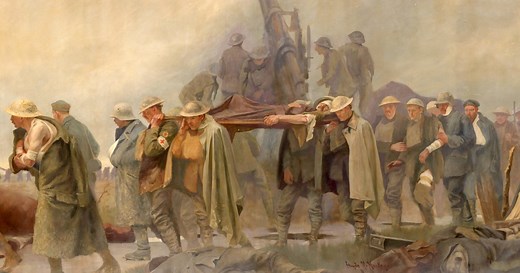 Medicine in the war zone | Science Museum