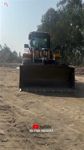 Crazy JCB LoaderDriving Stunts/#subscribe#shortvideo#shorts#tractor#youtubeshorts#ytshorts#excavator