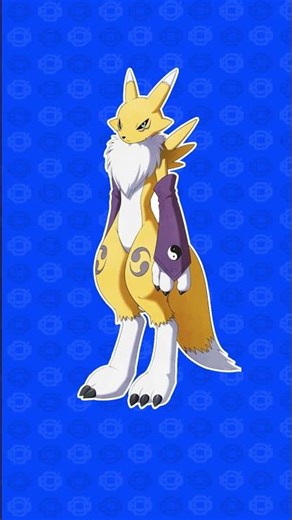 EVOLUCIÓN ARMOR para RENAMON | #shorts #digimon #fakemon