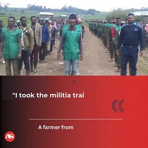 12K views · 113 reactions | #Ethiopia: Farm or Fight: Farmers in...