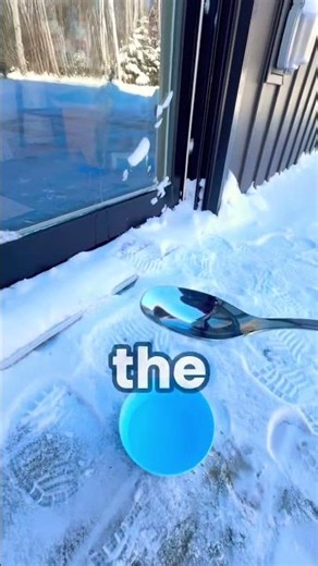 It Froze In 1 Second… #fypシ #viral #shorts