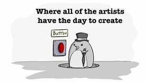 1.7K views | The award winning animation studio Titmouse  Invites you to feast your eyes on the latest edition of “5 Second Day”! 勞 Watch incredible original cartoons produced by these amazing artists during lockdown. Watch live at twitch.tv/DreamHack Jul 30 4pm PT | DreamHack | Facebook