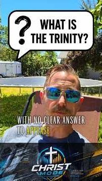Christ Mode Q&A #10 | The Simplest Trinity Explanation I've Ever Heard