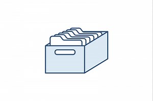 Document Paper – Business Icon Animation