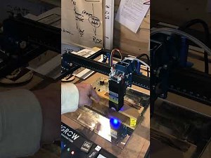 Comgo Z1 Teste bois 12mm d'épaisseur