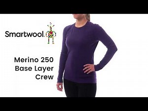 Smartwool | Women's Merino 250 Base Layer Crew