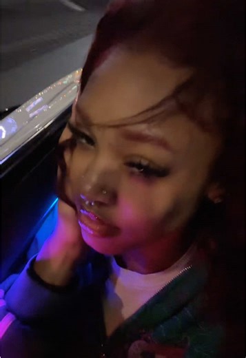 ￶ ￶ (@jadaamadja)’s video of cinderella mac miller