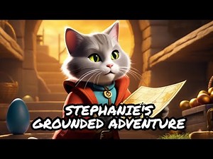 Stephanie Cat's Grounded Adventure: Uncover the Secrets from Episodes 1-10