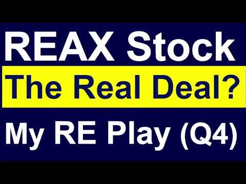 Is REAX Stock the Real Deal? Analyzing REAL's Q4.. (Growing Real Fast in a Tough Real Estate Market)