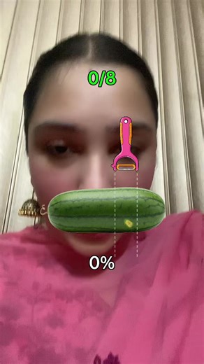 Wading Through Watermelon Fun