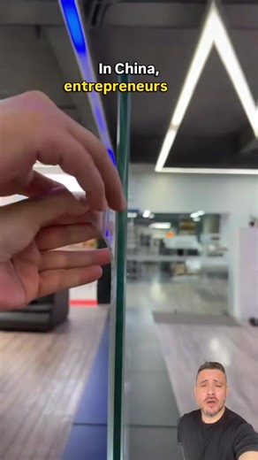 Transforming Glass into Digital Displays