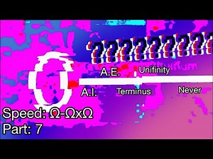 Numbers 0 To Absolute Infinity Speeding Up To N E V E R Times (Part 7)