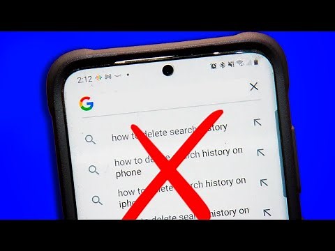 Comment Désactiver Et Supprimer L'Historique De Recherche Dans Google Chrome