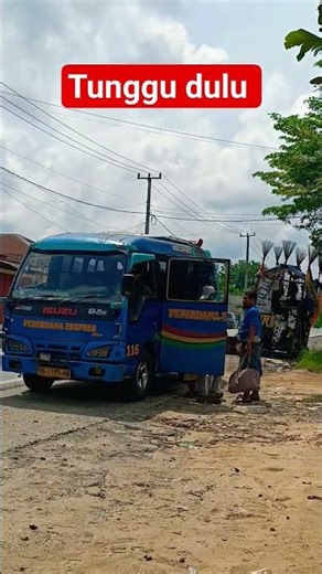Mini bus perdana express#shorts#otw#perte# #automobile#busmini#driver#shortvideo#god#gold#goku#girl