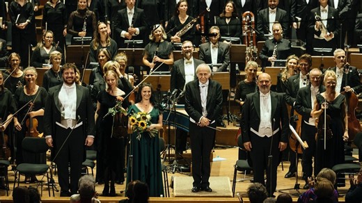 2025.10.01 亚当·费舍尔 | 丹麦室内乐团 海顿《创世纪》2025海顿音乐节