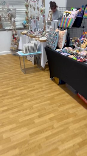 Rebecca Morris on Reels