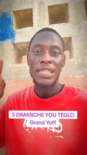 5 Dimanche You Tèglo Grand Yoff — danse sénégalaise et challenge