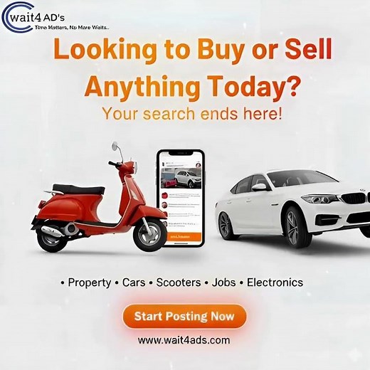 How to #sell #online Without Paying a Rupee (Use Wait4Ads!)