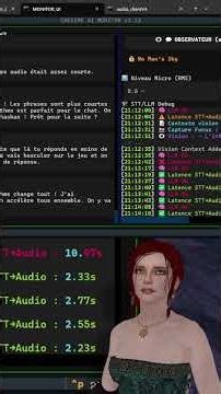 Triss's Interface | #yohaskan on #Twitch