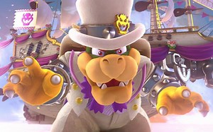 【超级马里奥奥德赛】E3宣传片主题曲 —— Jump Up, Super Star!