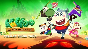 TRAILER CHÍNH THỨC CỦA WOLFOO VÀ HÒN ĐẢO KỲ BÍ ĐÃ RA LÒ✨ MỜI CẢ NHÀ CÚNG XEM 😍 Thứ 6 tuần sau, cả nhà đã sẵn sàng cùng Wolfoo - "sói xám quốc dân" trong lòng các bé đương đầu với những thử thách khó nhằn trong hành trình giải cứu em gái tại Hòn Đảo Kỳ Bí chưa? Comment điểm danh ngay nào🙋‍♂️ 🐺WOLFOO VÀ HÒN ĐẢO KỲ BÍ | Dự Kiến Khởi Chiếu: 13.10.2023 #wolfoovahondaokybi #wolfooandthemysteriousisland | CGV Cinemas Vietnam