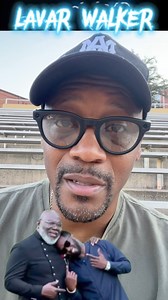 Tell all the prayer warriors to call me!! | LaVar Walker Comedian