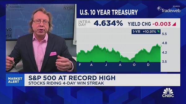 Simpson: We need to pay attention to bonds, as that market and smarter than stocks