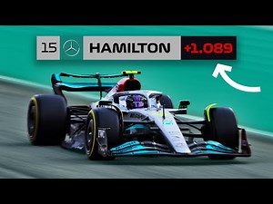 Why Mercedes are SO FAR off the Pace