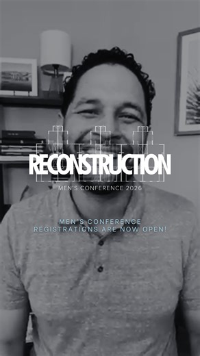 Reconstruction starts with surrender. Join us at the IBC Men’s Conference in Lenk, Switzerland with Socrates Perez and Jarian Felton. REGISTRATIONS ARE NOW OPEN! | International Baptist Convention | Facebook