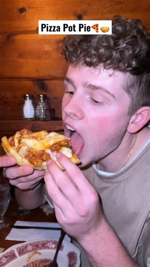 Eating Chicago Pizza & Oven Grinders whole menu for the day!