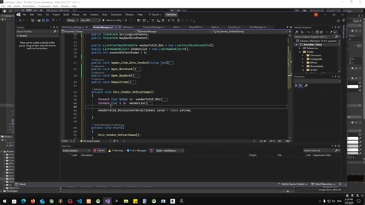 208. (Vendor UI & Scripts)