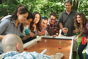 13 DIY Backyard Games and Play Structures