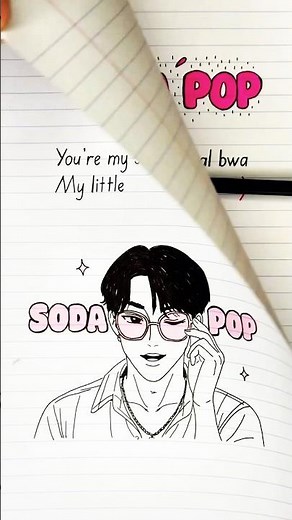 🥤 Soda Pop – Saja Boys (English Translation / Lyrics + Subtitles) | KPop Demon Hunters