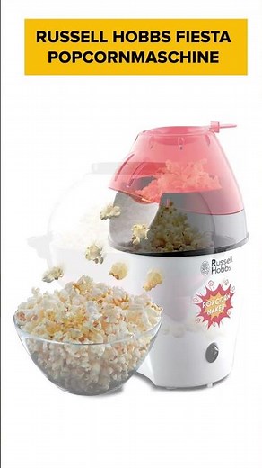 TOP 5 Best Popcorn Machines. Test & Comparison 2025