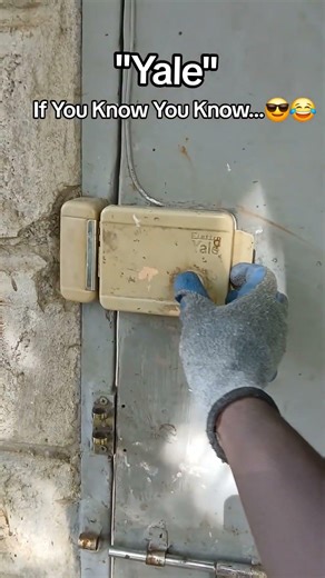 Yale Security Lock Maintenance😎💯🧰