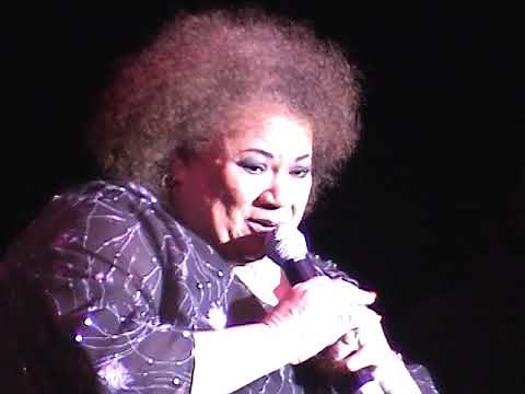 Barbara Lewis In Concert Stranathan Theater April 30, 2005