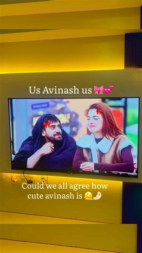 “Karan was fighting the water, Avinash was fighting his cuteness..😂💗” #karrhana #cuteness overload