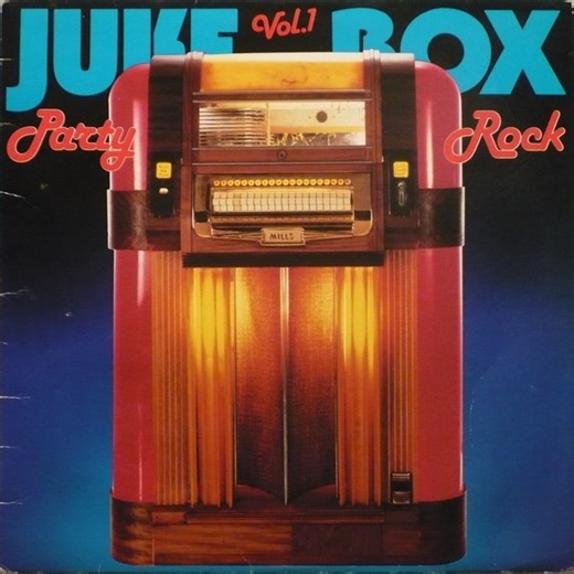Various - Juke Box Party Rock Vol. 1