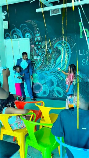 ✨ The Best Magician in Kenya ✨ Chell De Magician delivers unforgettable kids’ magic shows — pure fun, laughter, and jaw-dropping moments! 🎈🪄 Watch as two kids experience real magic when a balloon pops using only the mind! 🤯 Trusted by families, schools & events across Kenya and East Africa 🇰🇪🌍 📍 Kids Birthday Parties | School Shows | Family Events #BestMagicianInKenya #ChellDeMagician #KidsMagicianKenya #KidsShowsKenya #MagicForKids KenyaEntertainment EastAfricaMagician BirthdayPartyMagic
