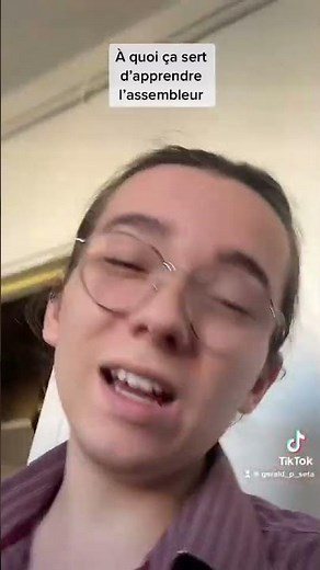 À quoi sert d’apprendre l’assembleur ?