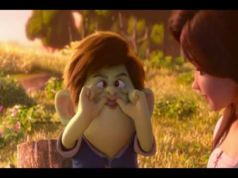 Red shoes/Snow White & The Seven Dwarfs