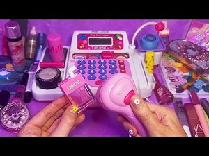 ASMR Makeup Shop Checkout RP (Whispered)