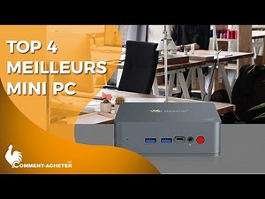 MINI PC Comparatif 2021. TOP 4 des meilleurs Mini Ordinateurs !